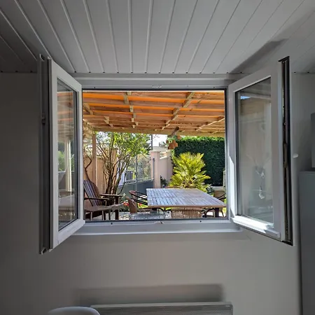 Casa de Férias Chez Isa Et Jp