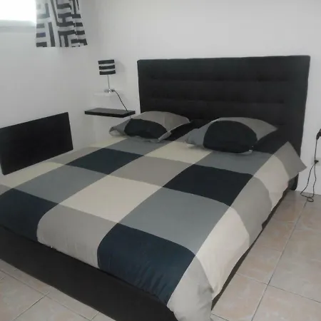 Chez Isa Et Jp Casa de Férias Soulac-sur-Mer