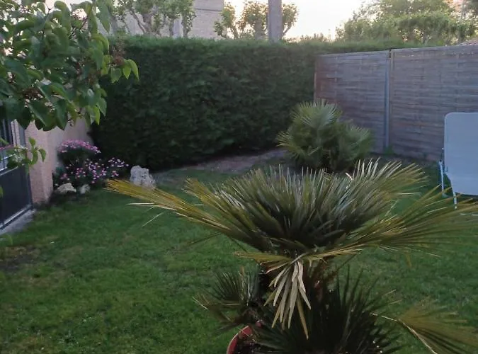 Дом отдыха Chez Isa Et Jp