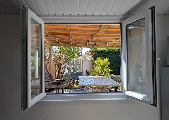 Дом отдыха Chez Isa Et Jp