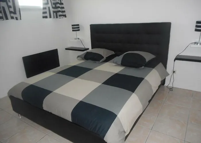 Chez Isa Et Jp Дом отдыха Сулак-сюр-Мер