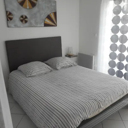 Ferienhaus Chez Isa Et Jp *