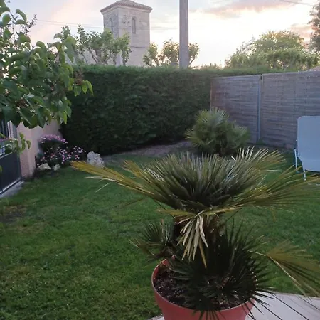 Ferienhaus Chez Isa Et Jp
