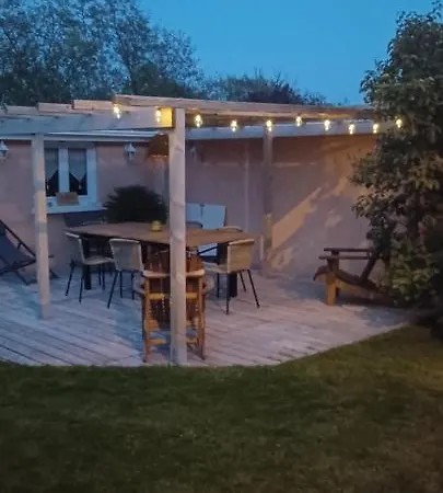 Chez Isa Et Jp Ferienhaus Soulac-sur-Mer