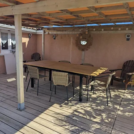 Ferienhaus Chez Isa Et Jp Soulac-sur-Mer