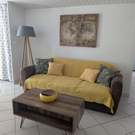 Casa de Férias Chez Isa Et Jp
