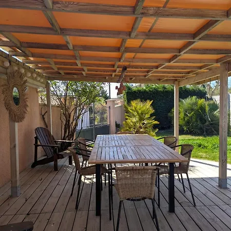 Chez Isa Et Jp Soulac-sur-Mer