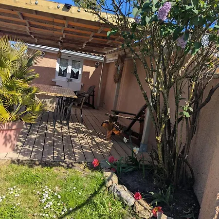 Casa de Férias Chez Isa Et Jp